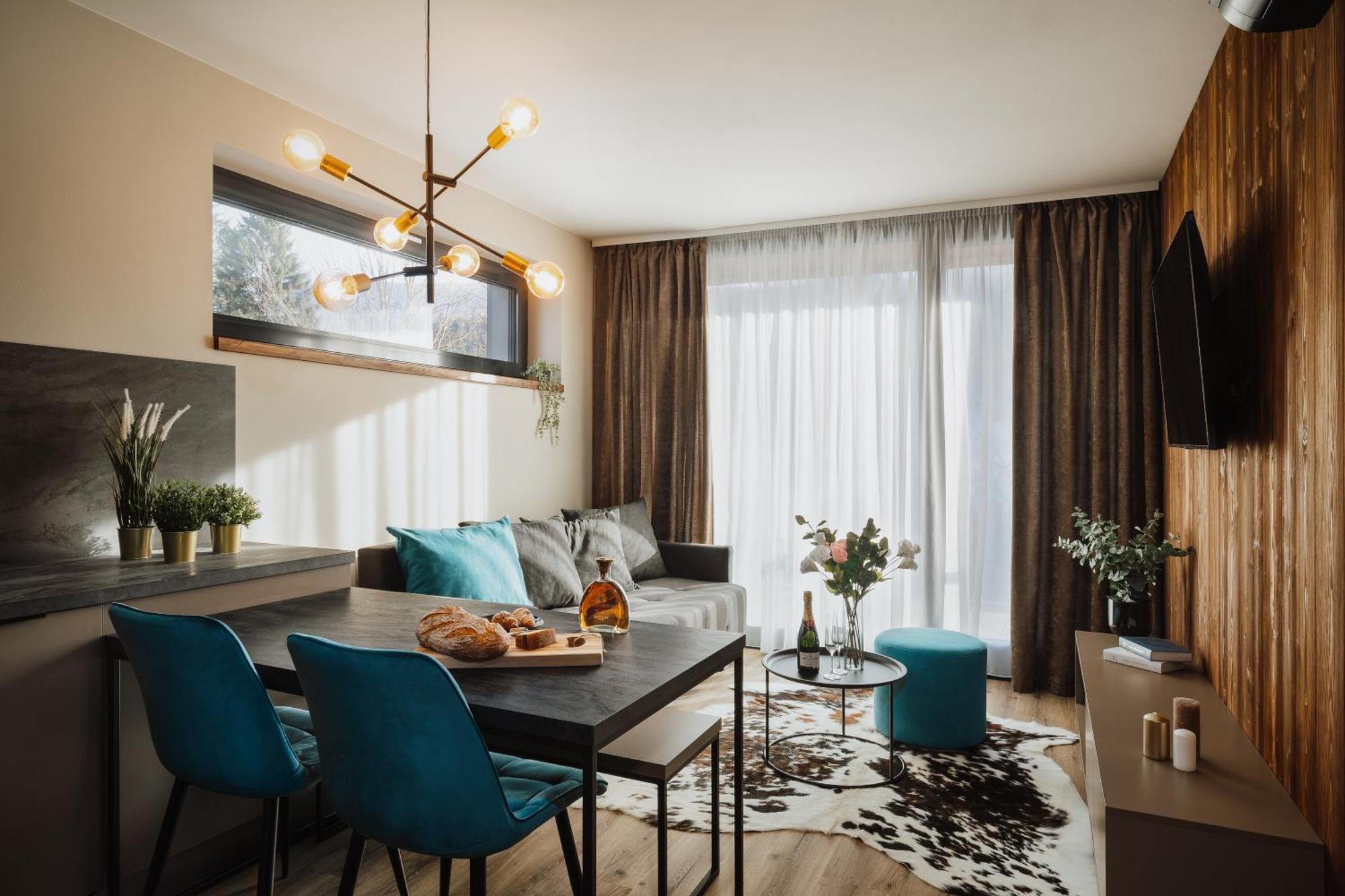 Avenue Chalet Špindlerŭv Mlýn Kültér fotó
