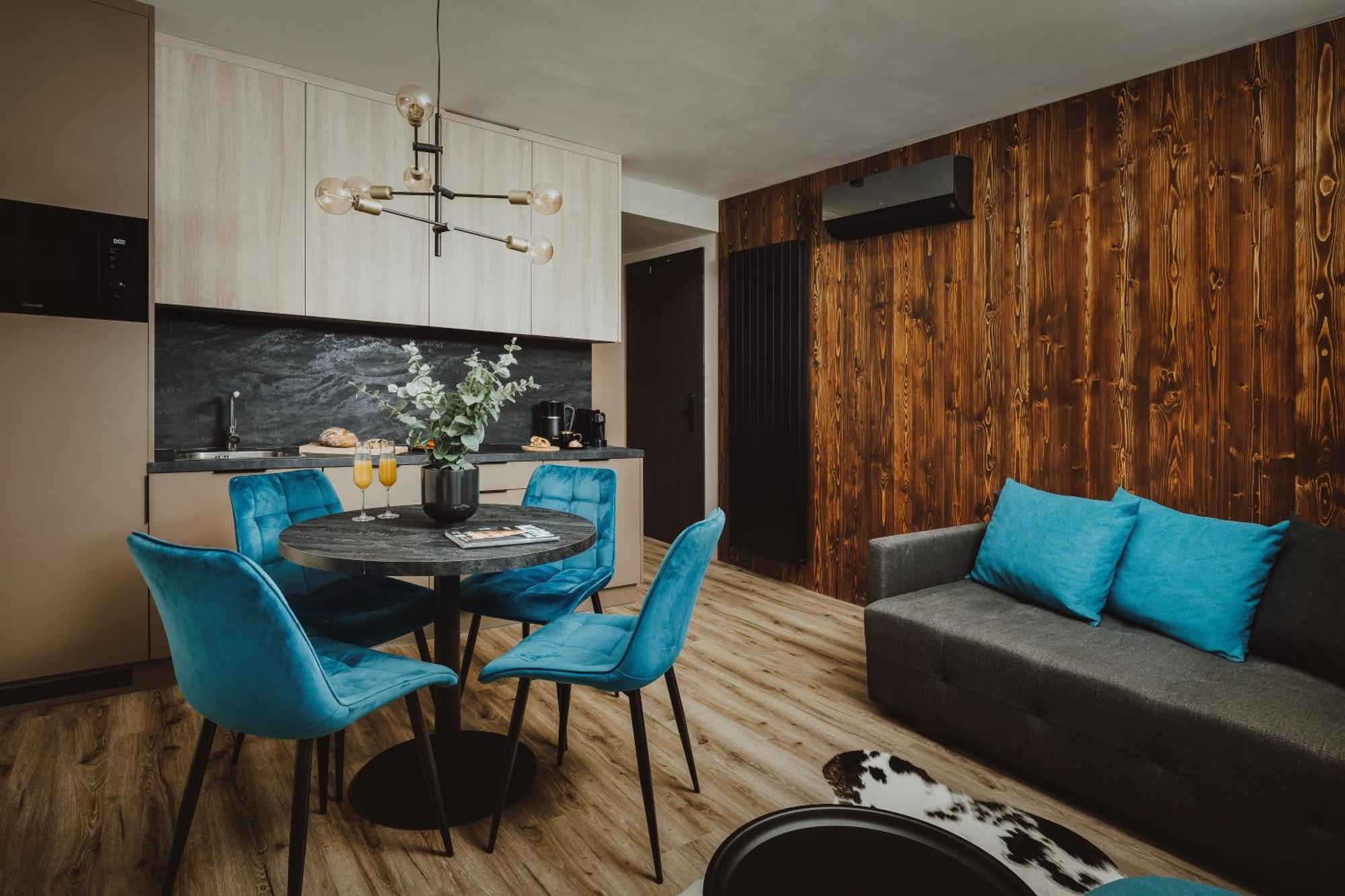 Avenue Chalet Špindlerŭv Mlýn Kültér fotó