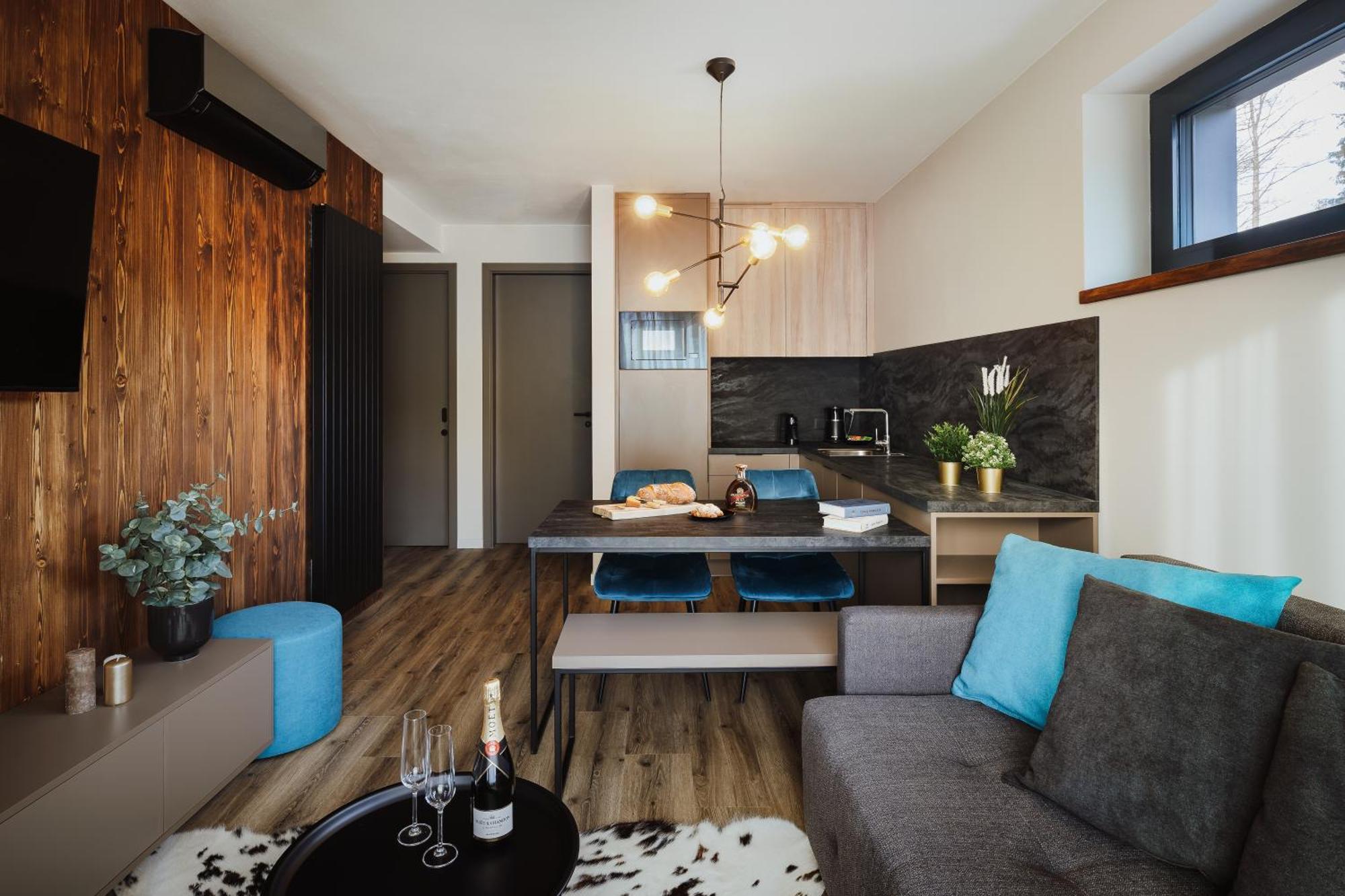 Avenue Chalet Špindlerŭv Mlýn Kültér fotó