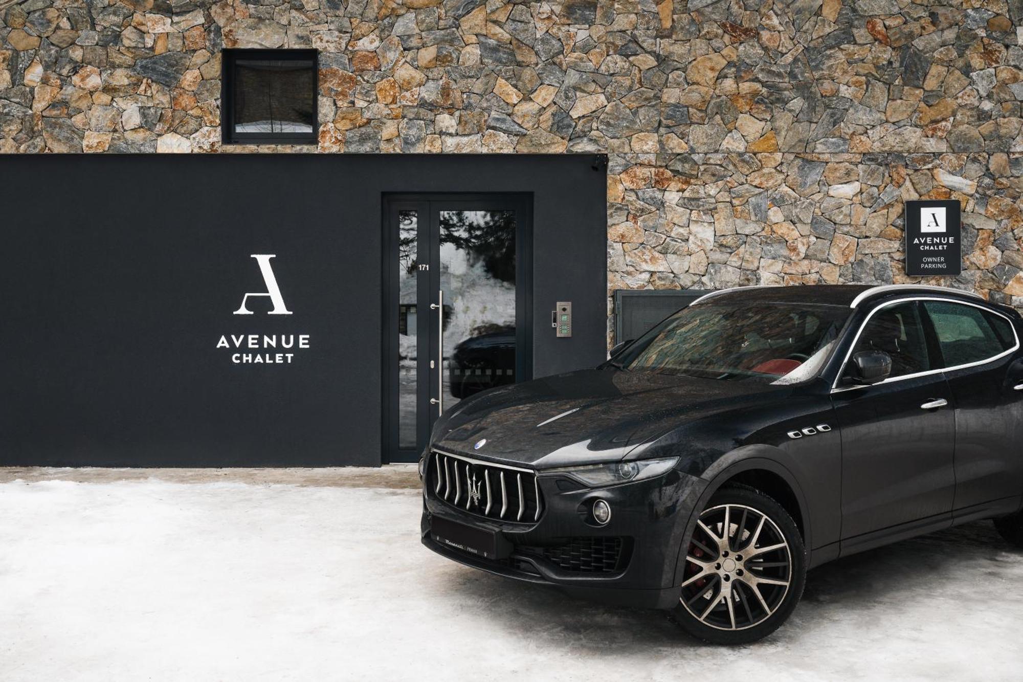 Avenue Chalet Špindlerŭv Mlýn Kültér fotó
