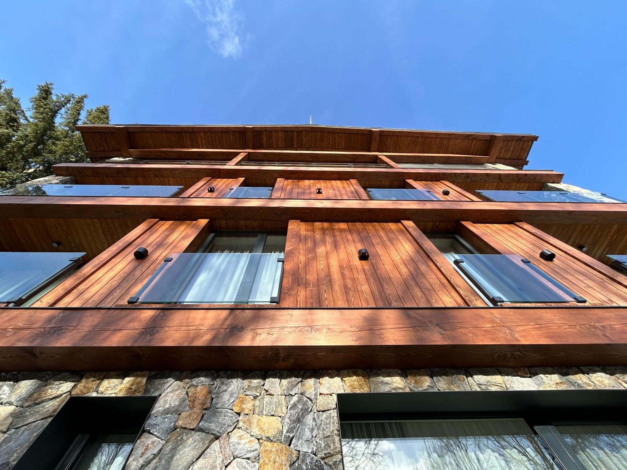 Avenue Chalet Špindlerŭv Mlýn Kültér fotó