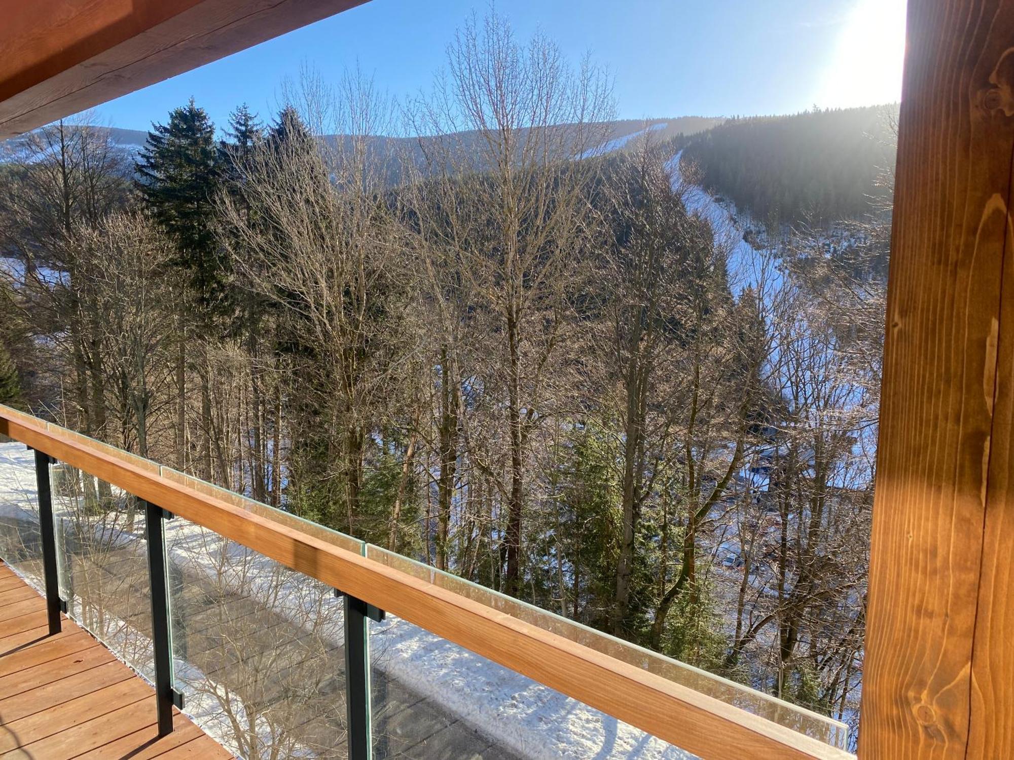 Avenue Chalet Špindlerŭv Mlýn Kültér fotó